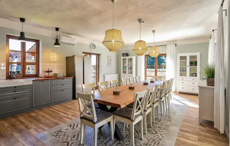 Villa Rajana, Maison 14 personnes à Svetvincenat - Photo 23