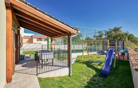 Villa Rajana, Maison 14 personnes à Svetvincenat - Photo 54