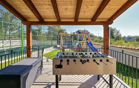 Villa Rajana, Maison 14 personnes à Svetvincenat - Photo 55
