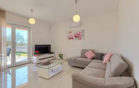 Villa Divsici, Maison 8 personnes à Marcana - Photo 1