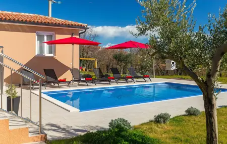 Villa Divsici, Maison 8 personnes à Marcana - Photo 2