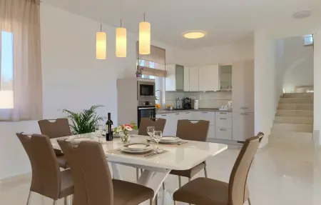Villa Divsici, Maison 8 personnes à Marcana - Photo 3