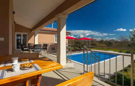 Villa Divsici, Maison 8 personnes à Marcana - Photo 4