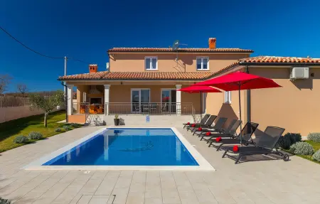 Villa Divsici, Maison 8 personnes à Marcana - Photo 6