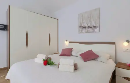 Villa Divsici, Maison 8 personnes à Marcana - Photo 7