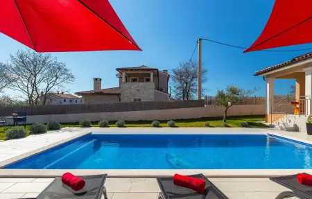Villa Divsici, Maison 8 personnes à Marcana - Photo 11