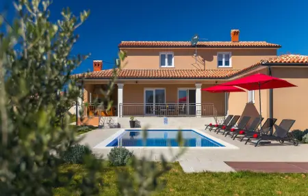 Villa Divsici, Maison 8 personnes à Marcana - Photo 12