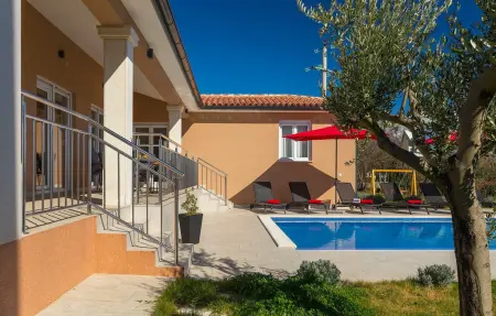 Villa Divsici, Maison 8 personnes à Marcana - Photo 13