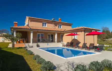 Villa Divsici, Maison 8 personnes à Marcana - Photo 14