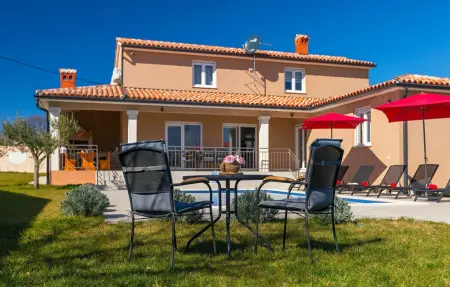 Villa Divsici, Maison 8 personnes à Marcana - Photo 15