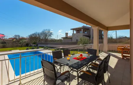 Villa Divsici, Maison 8 personnes à Marcana - Photo 21