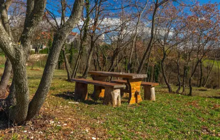 Villa Divsici, Maison 8 personnes à Marcana - Photo 22