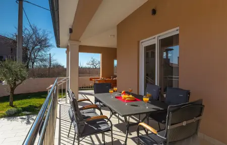 Villa Divsici, Maison 8 personnes à Marcana - Photo 23