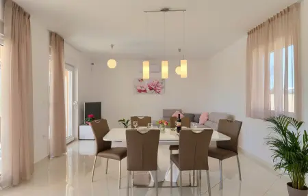 Villa Divsici, Maison 8 personnes à Marcana - Photo 26