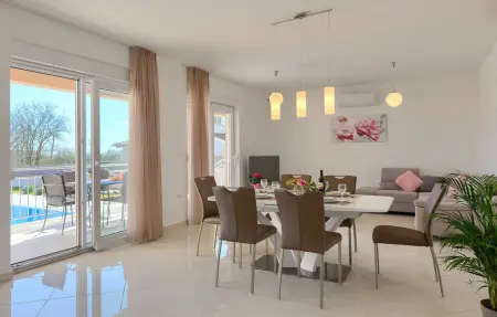 Villa Divsici, Maison 8 personnes à Marcana - Photo 30