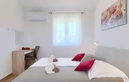 Villa Divsici, Maison 8 personnes à Marcana - Photo 34