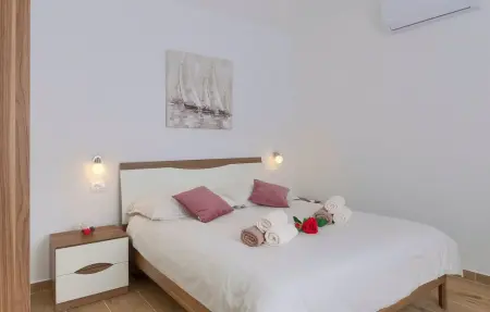 Villa Divsici, Maison 8 personnes à Marcana - Photo 35