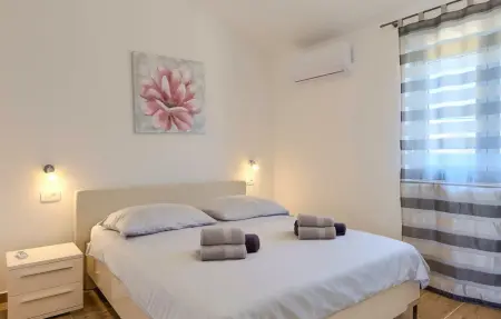 Villa Divsici, Maison 8 personnes à Marcana - Photo 38