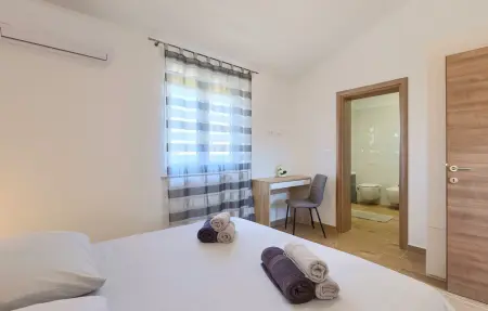 Villa Divsici, Maison 8 personnes à Marcana - Photo 39