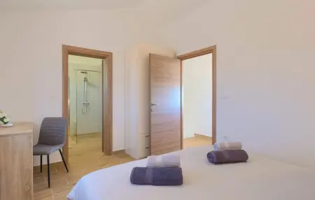 Villa Divsici, Maison 8 personnes à Marcana - Photo 40