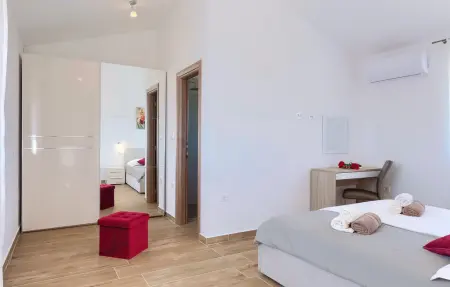 Villa Divsici, Maison 8 personnes à Marcana - Photo 41
