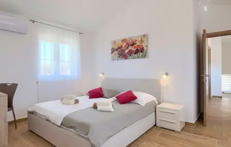 Villa Divsici, Maison 8 personnes à Marcana - Photo 42