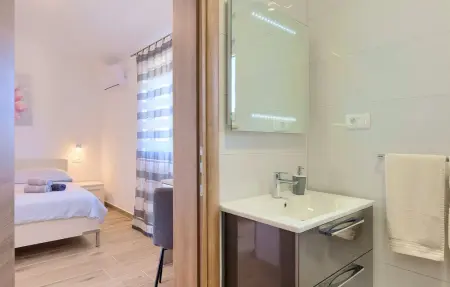 Villa Divsici, Maison 8 personnes à Marcana - Photo 44