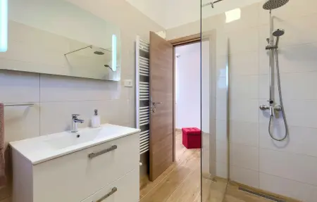 Villa Divsici, Maison 8 personnes à Marcana - Photo 49
