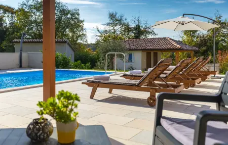 Villa Vermo, Maison 6 personnes à Pazin - Photo 1
