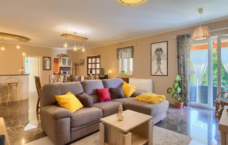 Villa Vermo, Maison 6 personnes à Pazin - Photo 2