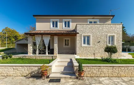 Villa Vermo, Maison 6 personnes à Pazin - Photo 4