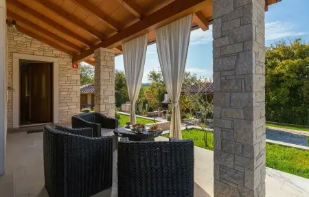 Villa Vermo, Maison 6 personnes à Pazin - Photo 6