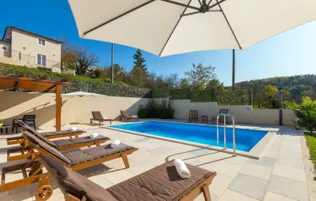Villa Vermo, Maison 6 personnes à Pazin - Photo 7