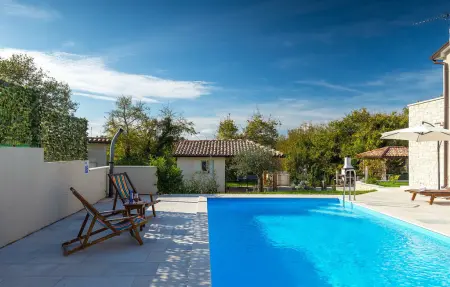 Villa Vermo, Maison 6 personnes à Pazin - Photo 10