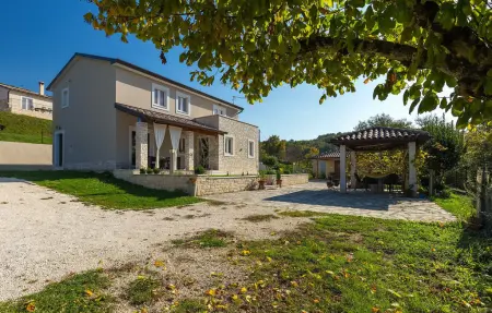 Villa Vermo, Maison 6 personnes à Pazin - Photo 14