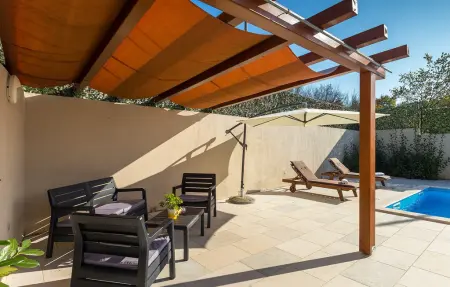 Villa Vermo, Maison 6 personnes à Pazin - Photo 17