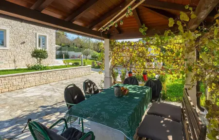 Villa Vermo, Maison 6 personnes à Pazin - Photo 22