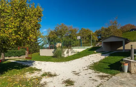 Villa Vermo, Maison 6 personnes à Pazin - Photo 26
