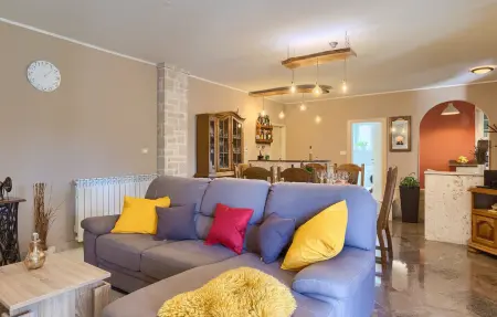 Villa Vermo, Maison 6 personnes à Pazin - Photo 28