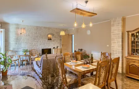 Villa Vermo, Maison 6 personnes à Pazin - Photo 31