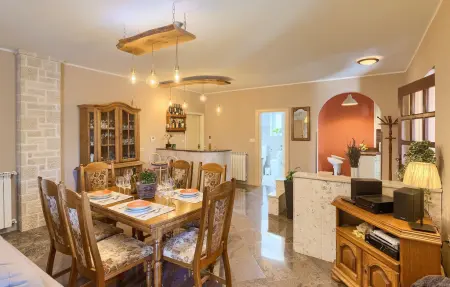 Villa Vermo, Maison 6 personnes à Pazin - Photo 32