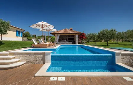 Villa Evelyn, Maison 6 personnes à Fazana - Photo 1