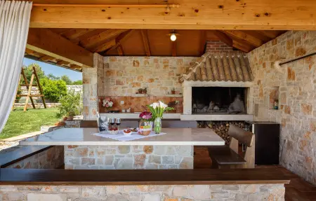 Villa Evelyn, Maison 6 personnes à Fazana - Photo 8