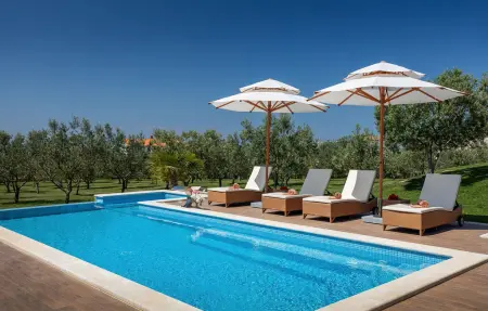 Villa Evelyn, Maison 6 personnes à Fazana - Photo 9