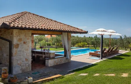 Villa Evelyn, Maison 6 personnes à Fazana - Photo 10