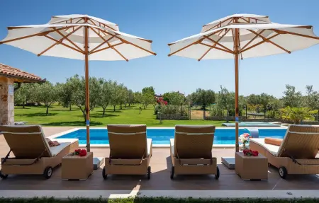 Villa Evelyn, Maison 6 personnes à Fazana - Photo 11