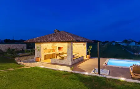 Villa Evelyn, Maison 6 personnes à Fazana - Photo 12