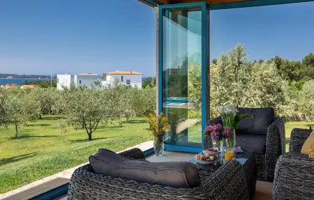Villa Evelyn, Maison 6 personnes à Fazana - Photo 34