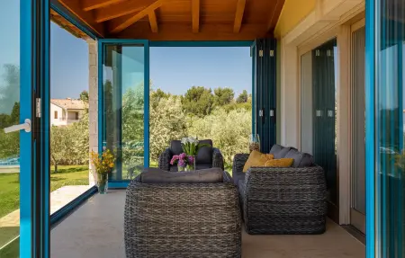 Villa Evelyn, Maison 6 personnes à Fazana - Photo 35
