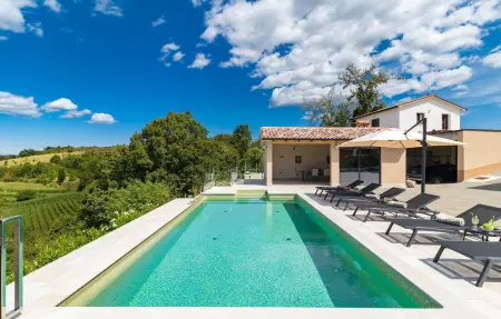 Villa Grazia, Maison 6 personnes à Pazin - Photo 2